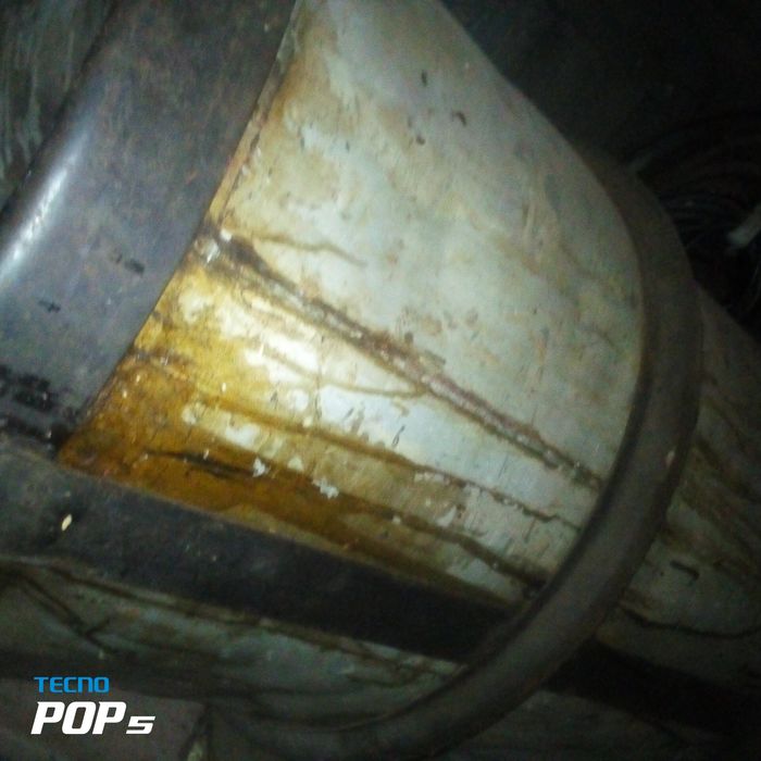 Бочка алюмінієва 200 літрів.