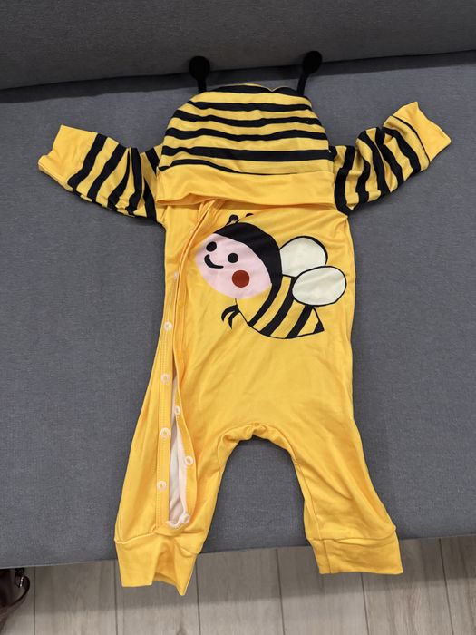 Комтюм пчелки 62-68 размер