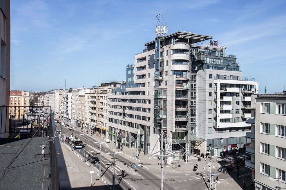 Świętojańska 2 | Słoneczne 40 m² w sercu Gdyni | Dostępne od 01.10