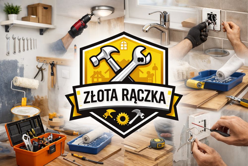 Zlota raczka - drobne naprawy i male remonty. Lodz i okolice