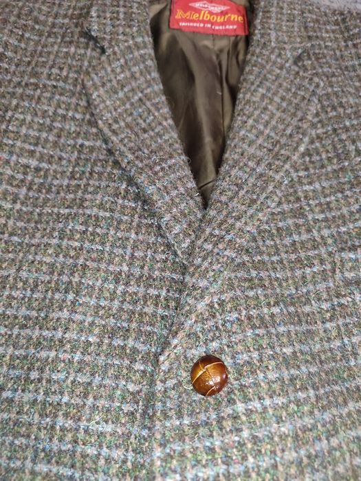 Чоловічий піджак melbourne harris tweed