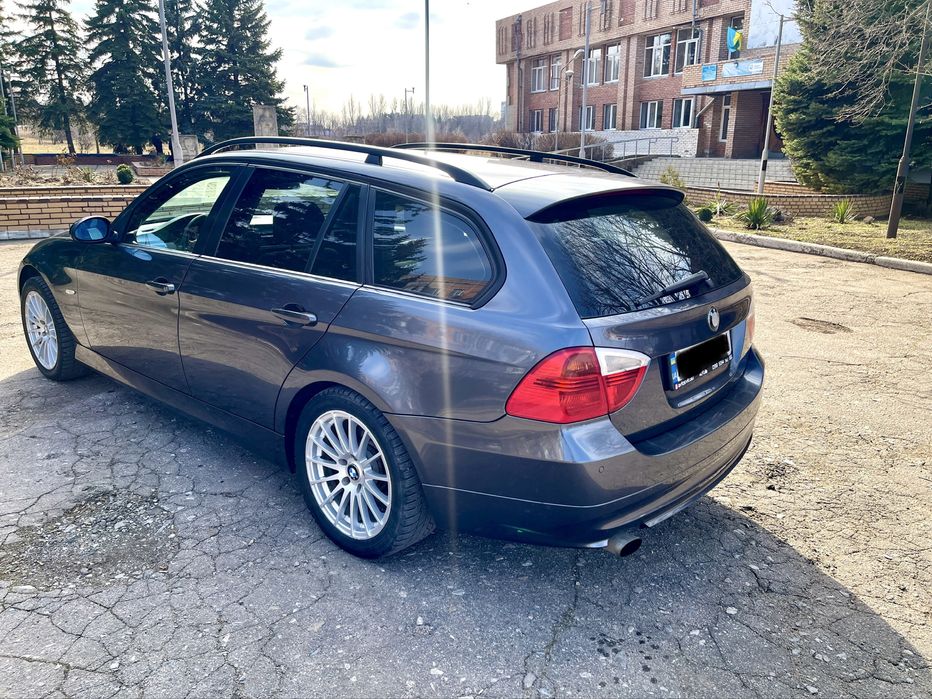 BMW 320i  e91 АКПП в гарному стані
