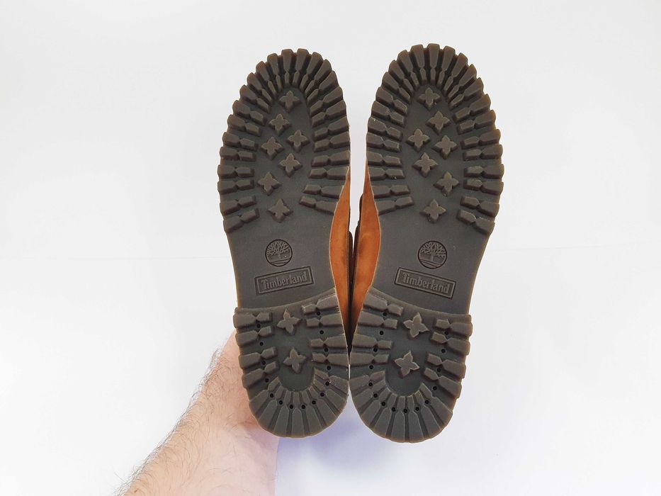 Мужские трексайдеры топсайдеры Timberland 45.5 29-29.5 см 11.5 US оригинал