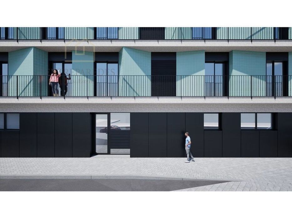 Apartamento T0+1 próximo as universidades, para comprar no Porto