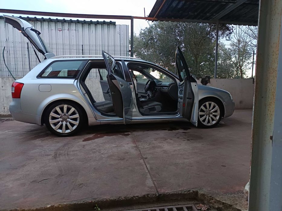 Audi A4 B6 1.9 TDI AVF – 2003