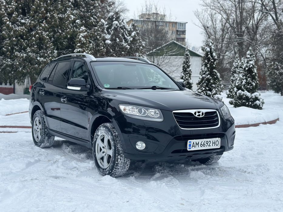 Продам Hyundai Santa Fe