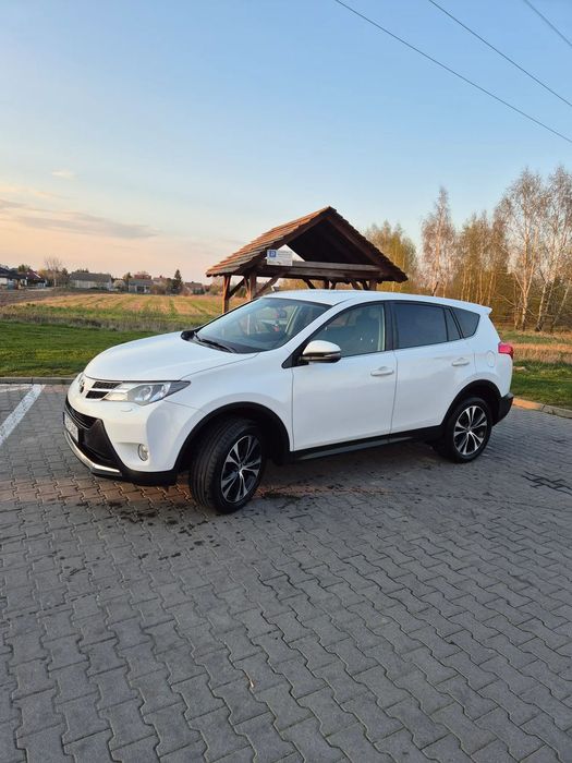 Toyota RAV4 Toyota Rav4 2016 2.0l benzyna