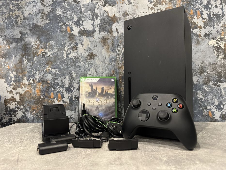 Zestaw XBOX Series X