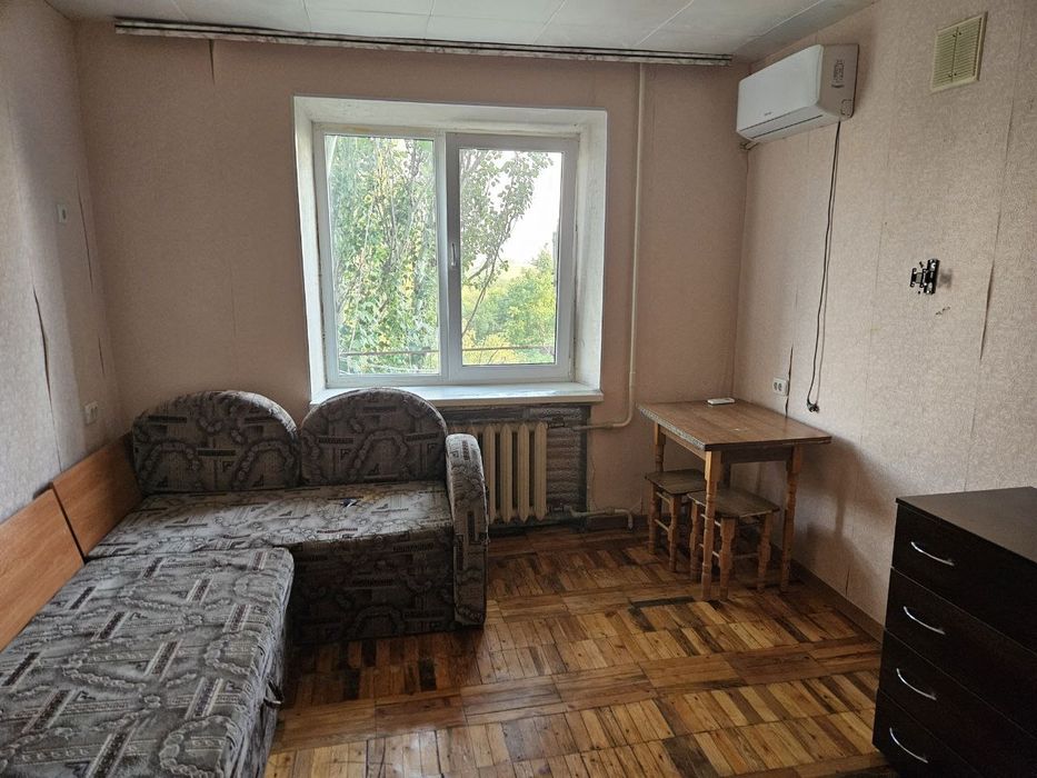 Кімната в гуртожитку
