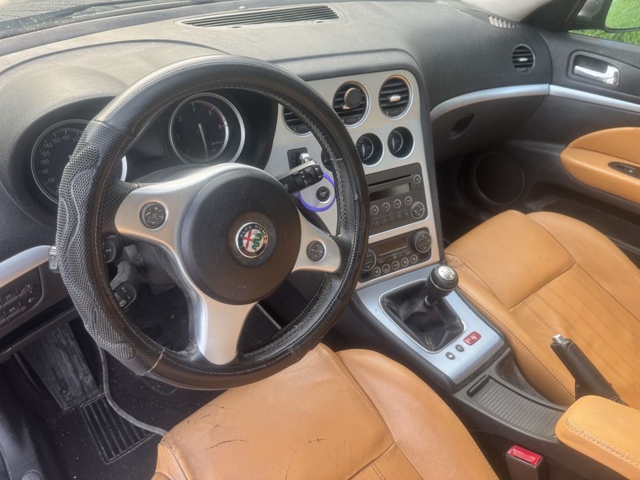 Alfa Romeo 159 2007