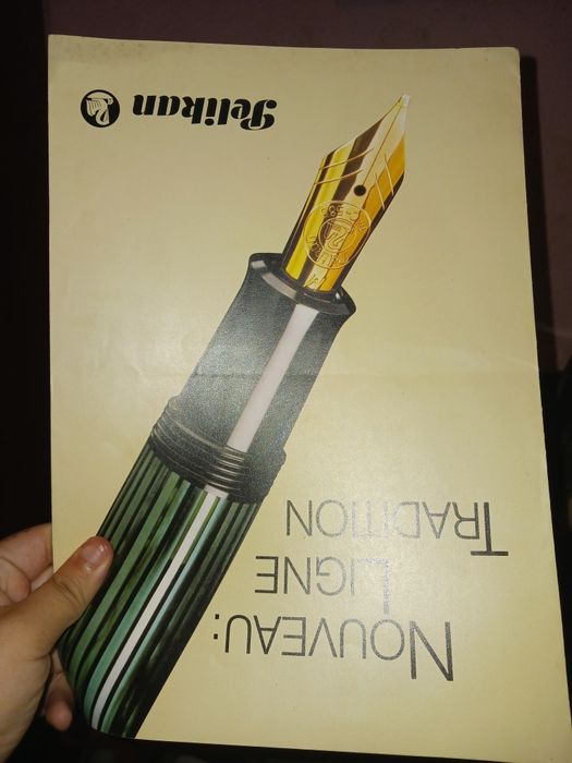 Publicidade canetas