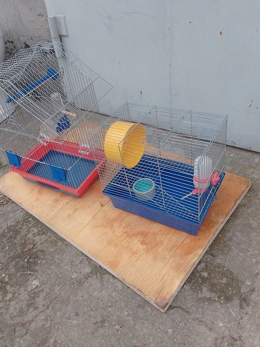 клетка для птиц, хомяков ,попугаев