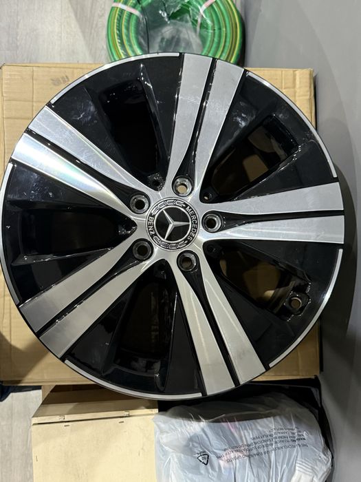 Jantes Mercedes Originais 17