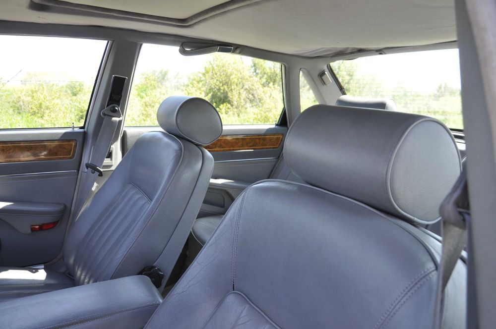 Jaguar Daimelr XJ40 4.0 Benzyna . E38 W140 W124 W123