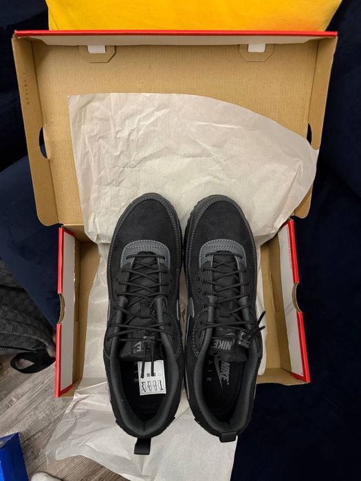 Кроссовки мужские Nike Air Max 90 оригинал