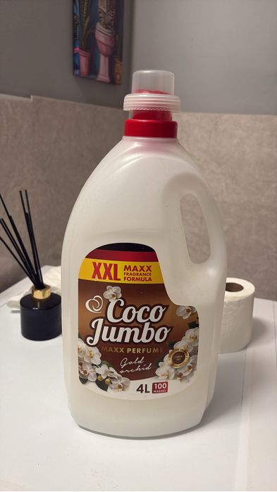 Płyn do plukania CocoJumbo