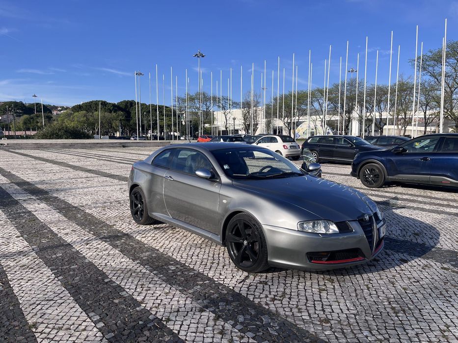 Alfa Romeo GT Q2 150CV