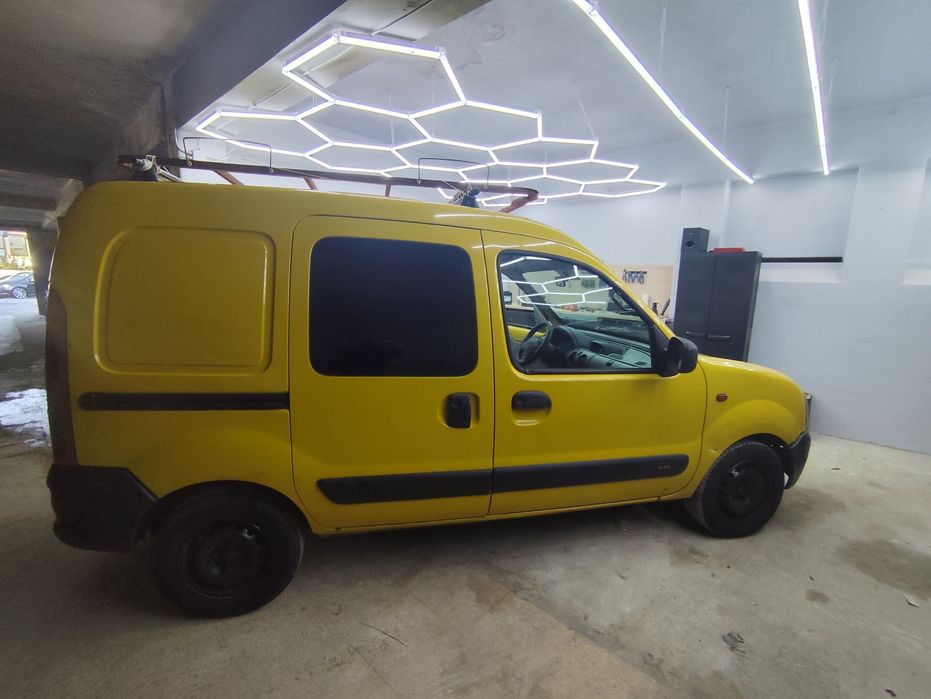Renault Kangoo 1.9 gasóleo