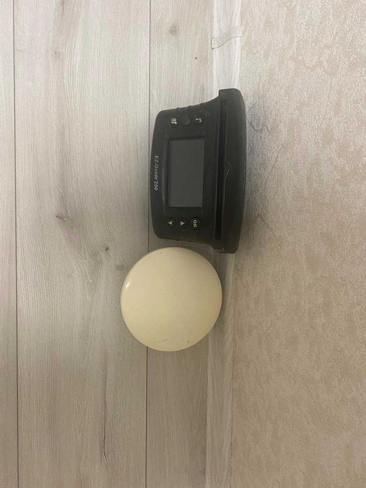 Паралельне водіння Trimble Ez-guide 250 (курсовказівник, навігатор)