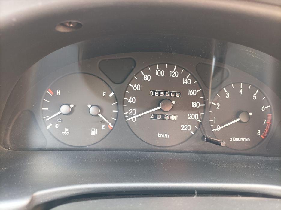 ZAZ Lanos 1.5, пробіг 85 тисяч км.