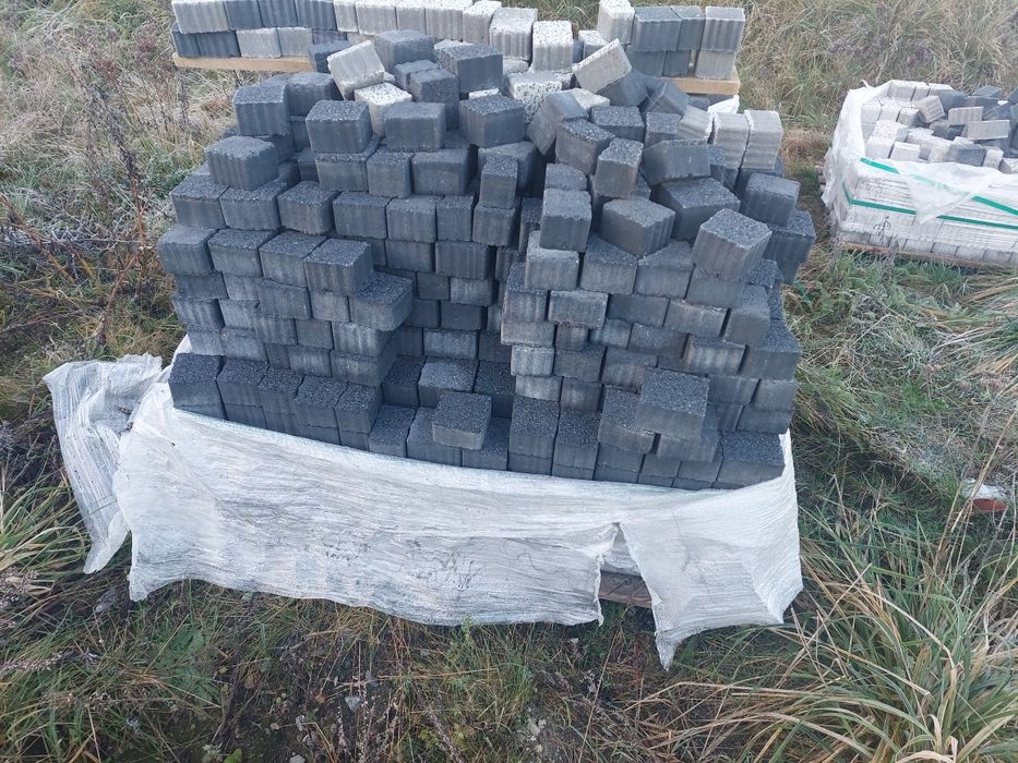 Kostka Granit Lubuski ZIEL-BRUK