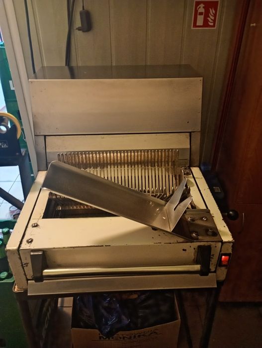 Krajalnica do chleba używana