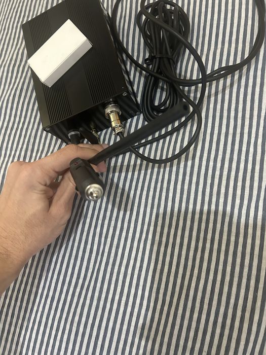 Bomba de vácuo elétrica