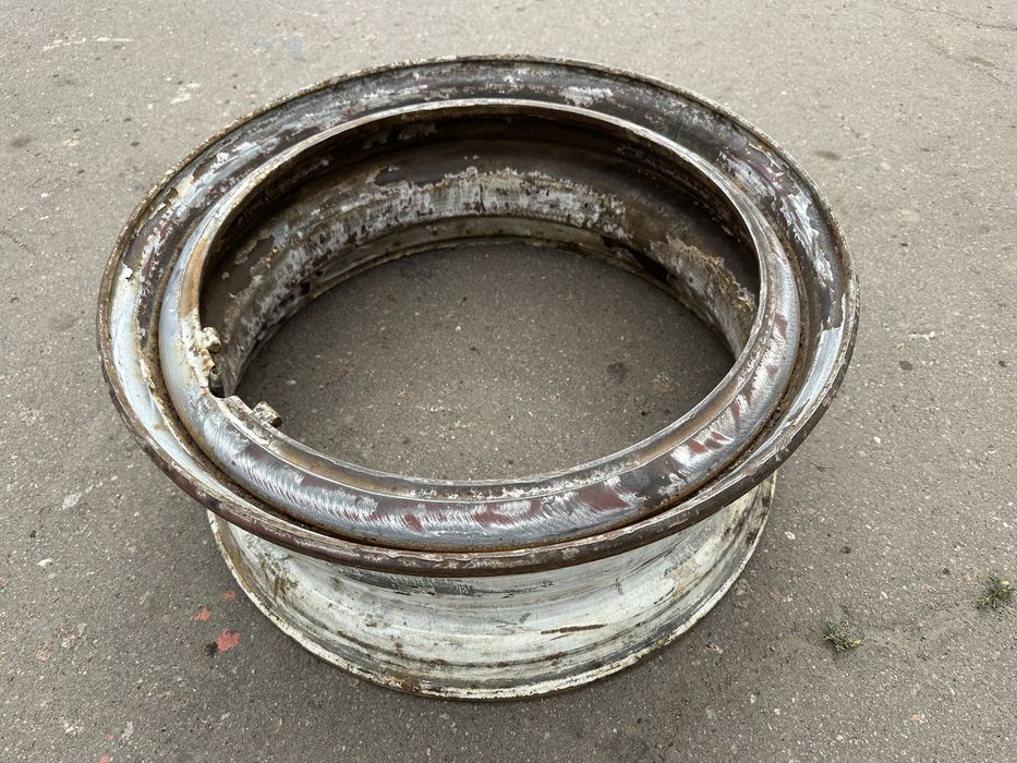 Диск колеса 22,5 8,25 безкамерной шины икарус лаз раб