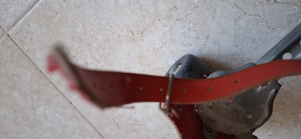 Patins antigos vintage