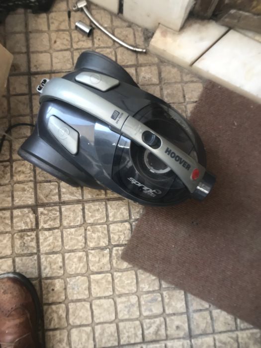 Adpirador boch  modelo houver sem saco
