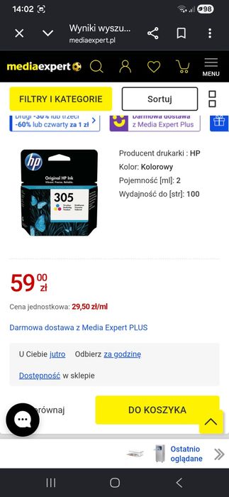 Drukarka, skaner, kopiarka HP envy 6020e