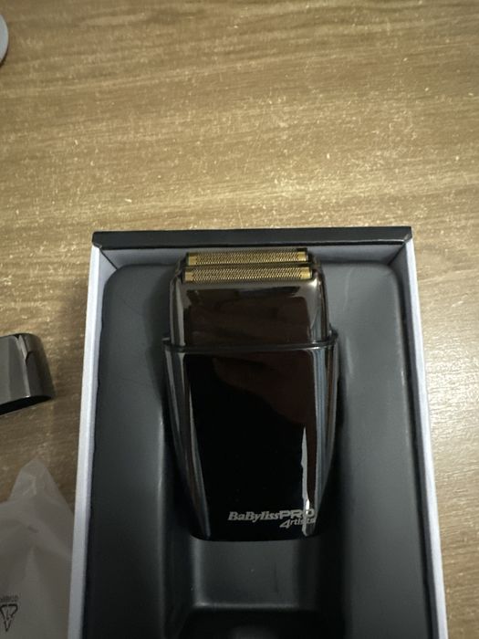 Продам шейвер BaByliss PRO FOILFX02 FXFS2GSE