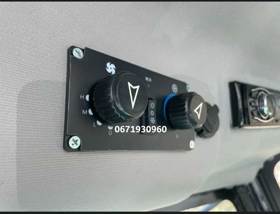 Мінітрактор КАТА КЕ-354 + Кондиціонер Доставка безкоштовна Кредитуємо