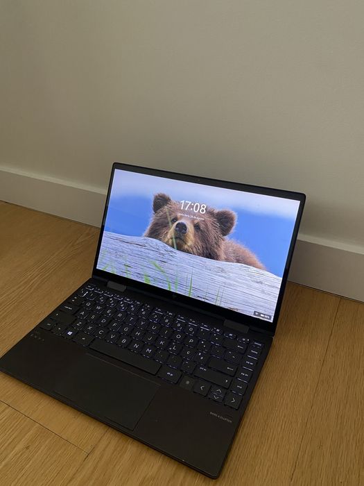 HP ENVY x360 13” Touch – Ryzen 5 – 8GB RAM – SSD 512GB
