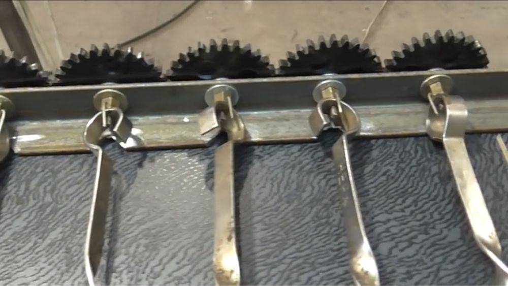 Электрошашлычница Таврия СССР