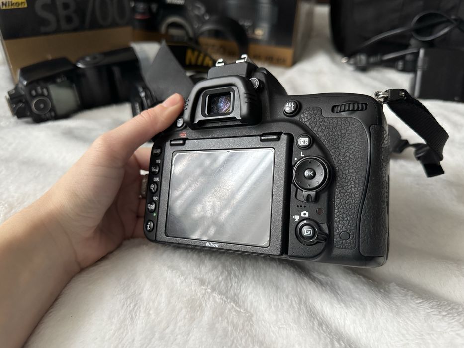 Nikon D750 + Nikon 28 mm 1.8G + Nikon 50mm 1.4G