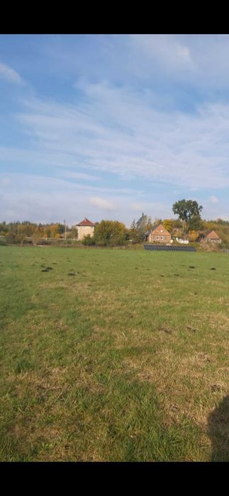 Działka rolna natura2000