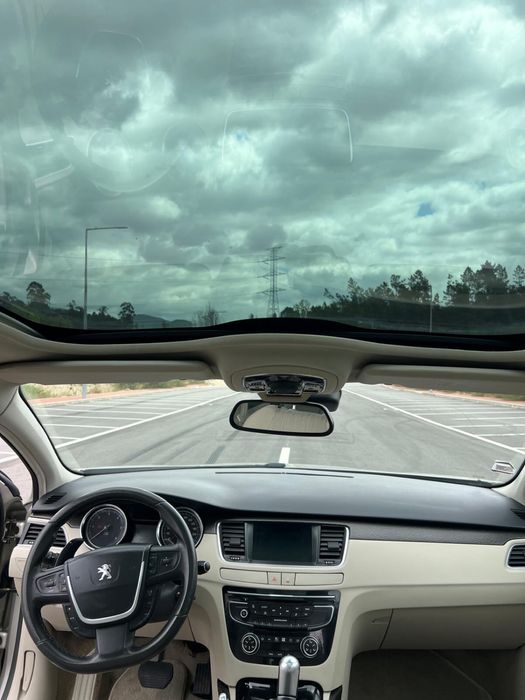 Peugeot 508 SW 1.6 HDI 2012