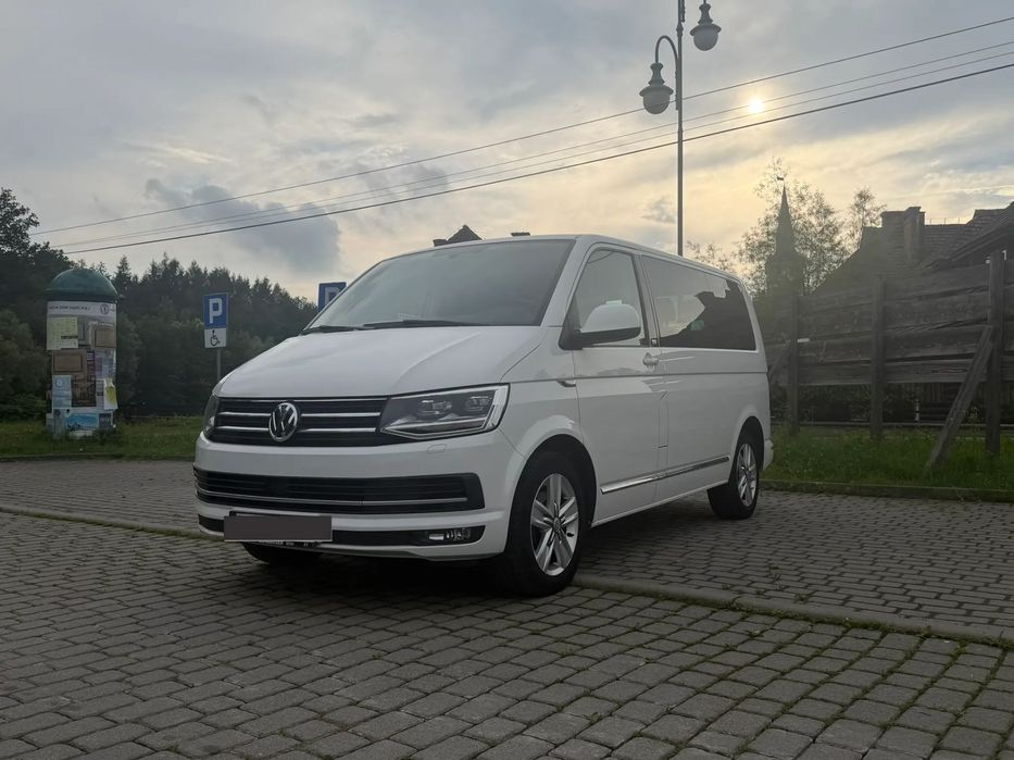 Volkswagen Multivan