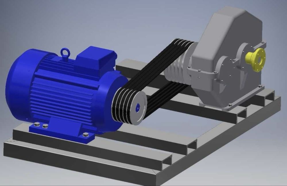 Rysunki techniczne PKM projekty PKM korepetycje projekt