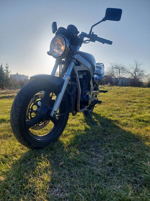 Suzuki z silnikiem 500