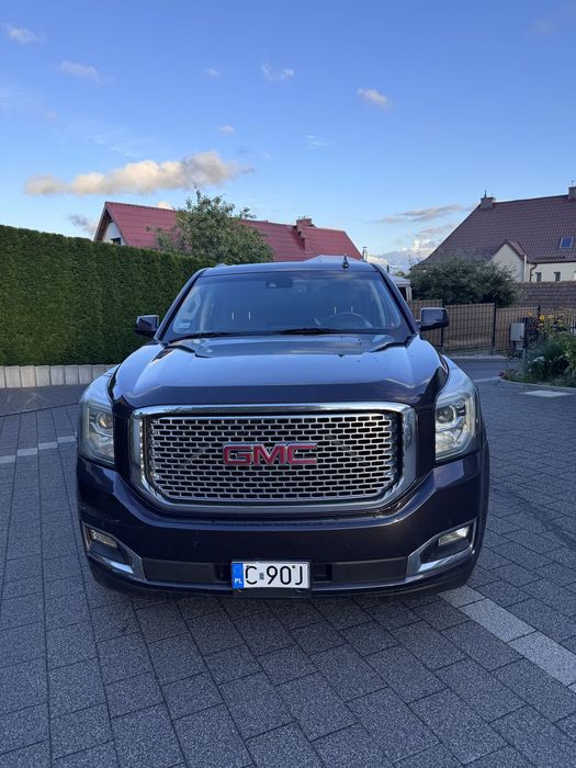 GMC Yukon