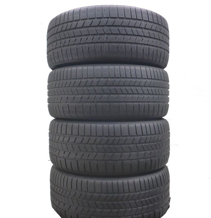 275/40/20 Continental 275/40R20 106V CrossContact Zima 2011 5-6.5mm