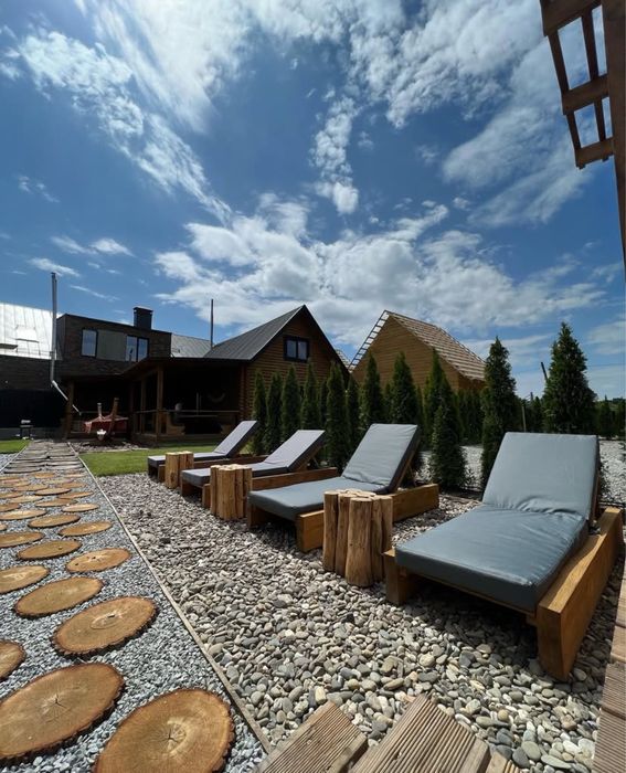 108 Дом с бассейном Family house