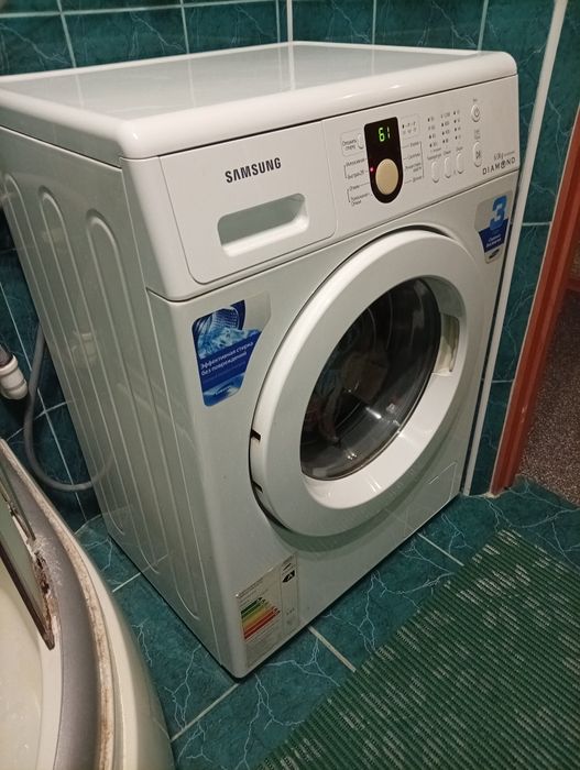 Стиральная машина Samsung 6kg
