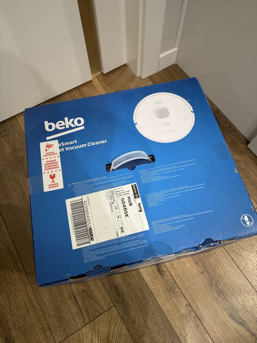 Robot sprzątający Beko RoboSmart RS6500+