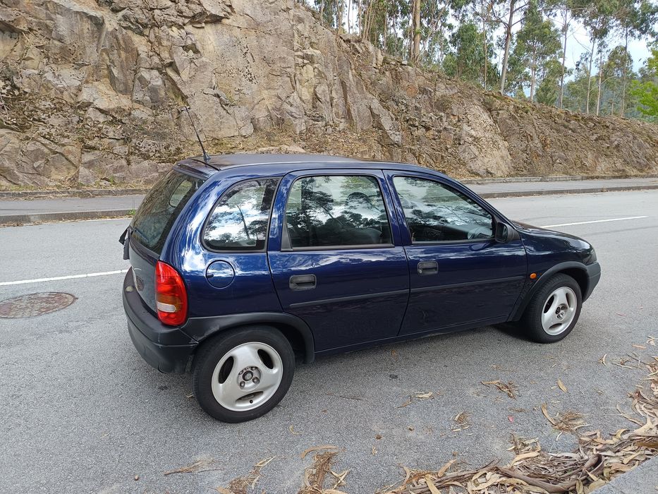 Opel Corsa B 1.5 TD ECO foto 5