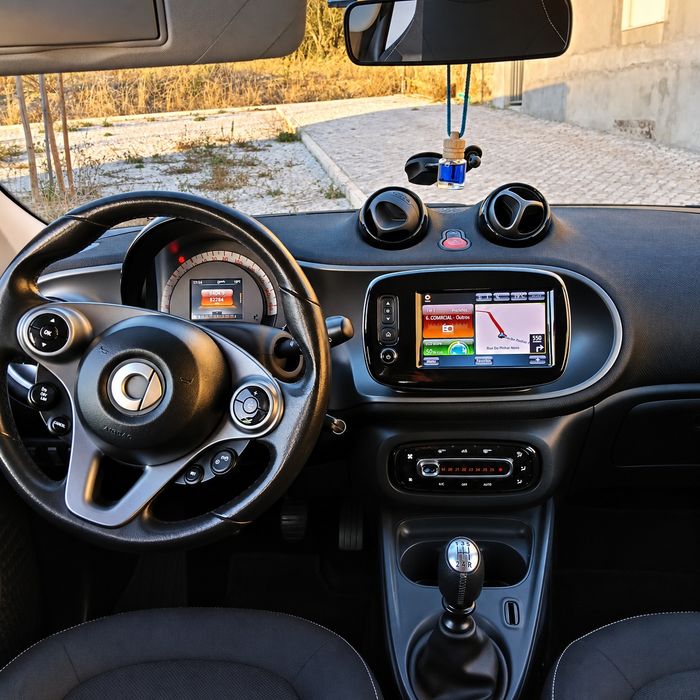 Smart ForFour 0.9 Passion 90