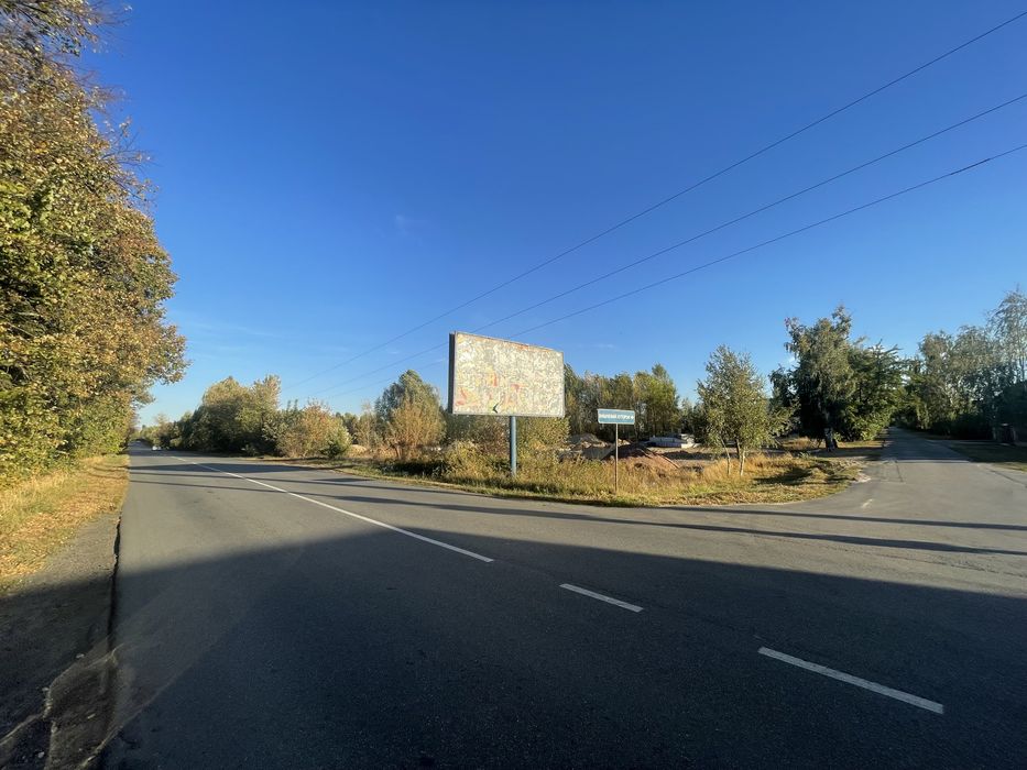 Продаж ділянки Петропавлівське. 10сот. ФАСАД.    Петропавловское.