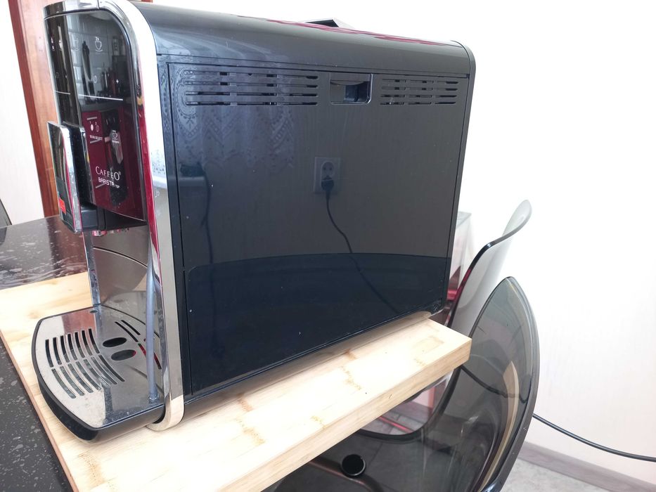 Ekspres do kawy  Melitta Barista f78/0-100